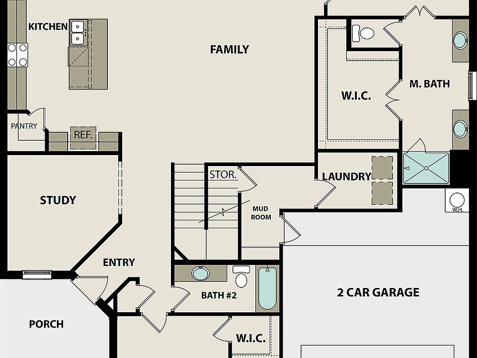 2nd image of 2915 Parkwood Dr Lot Re264