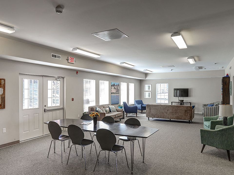 Community room