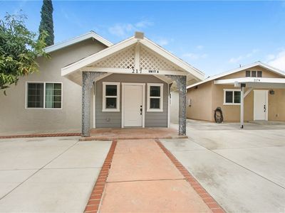 217 E Belmont St #A, Ontario, CA, 91761