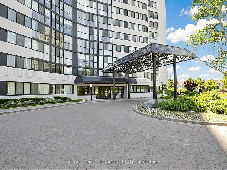 1360 Rathburn Rd E #1808 — Photo 1