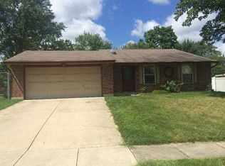 7701 Timber Hill Dr, Dayton, OH 45424