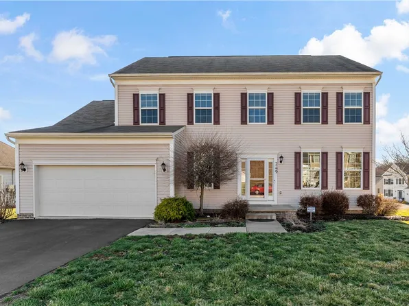 249 Dupont Dr N, Mc Donald, PA 15057