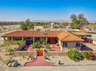 74784 Foothill Dr, Twentynine Palms, CA 92277