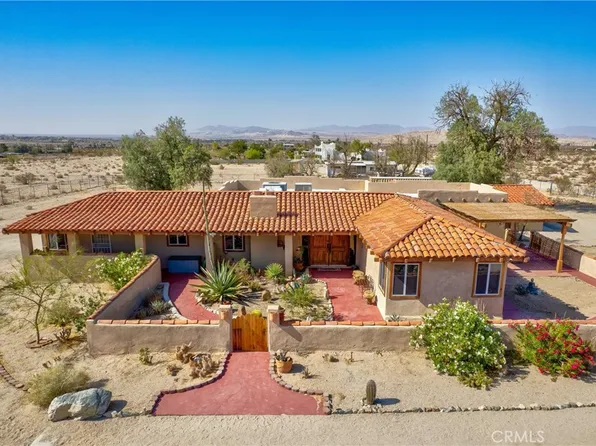 74784 Foothill Dr, Twentynine Palms, CA 92277