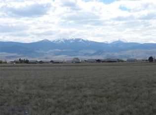 17 N Centurion Way, Whitehall, MT 59759