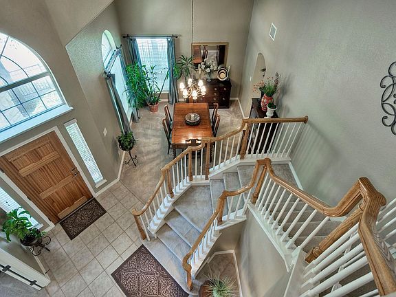 Foyer and Formal Dining