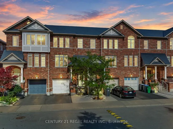 347 Aspendale Cres, Mississauga, ON L5W 0E7