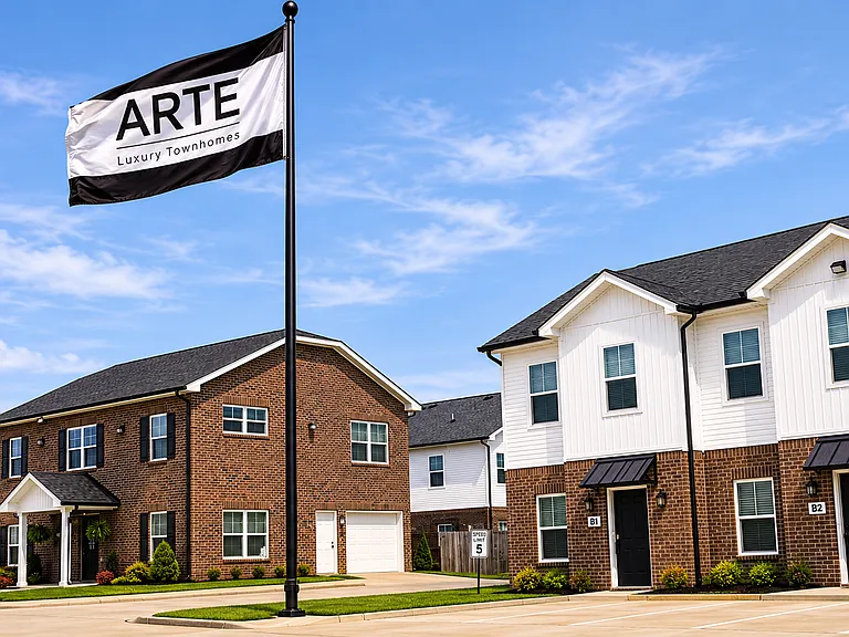 ARTE Luxury Townhomes — Photo 24