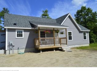 25 Carson Ln, Hollis Center, ME 04042