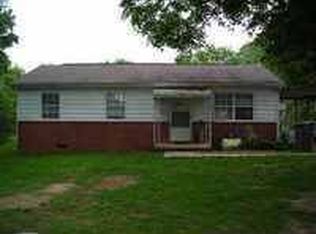 713 Harville St, Morristown, TN 37813