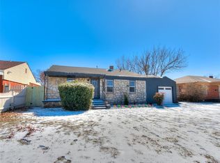 1204 Campbell Rd, Oklahoma City, OK 73111