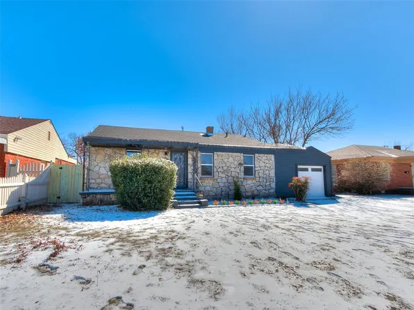 1204 Campbell Rd, Oklahoma City, OK 73111