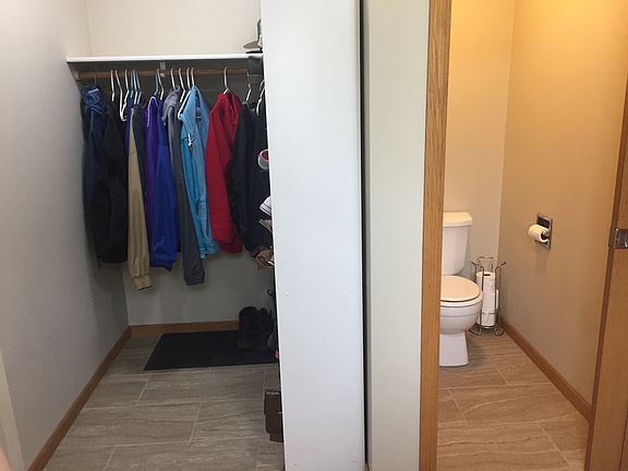 Extension of Laundry/Mudroom