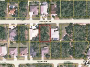 60 Fellowship Dr, Palm Coast, FL 32137