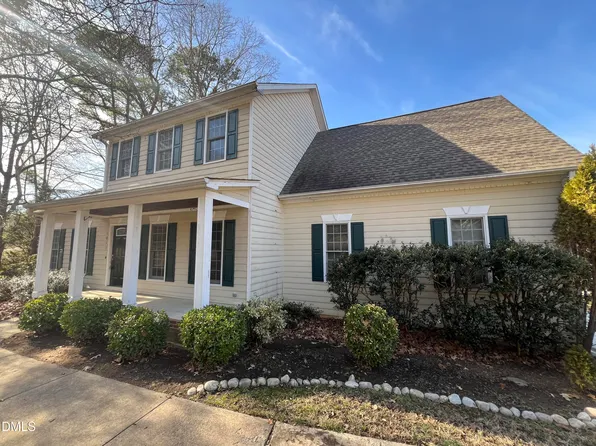 1011 Barnford Mill Rd, Wake Forest, NC 27587