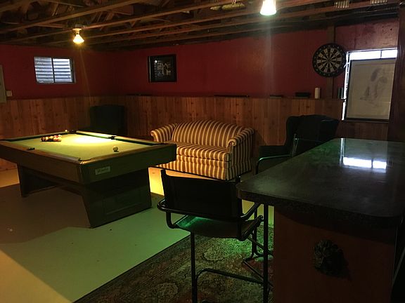 fully functional basement