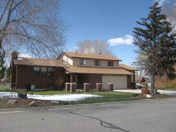 Front of house from street