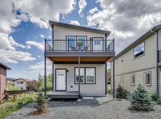 155 Conger St, Nederland, CO 80466