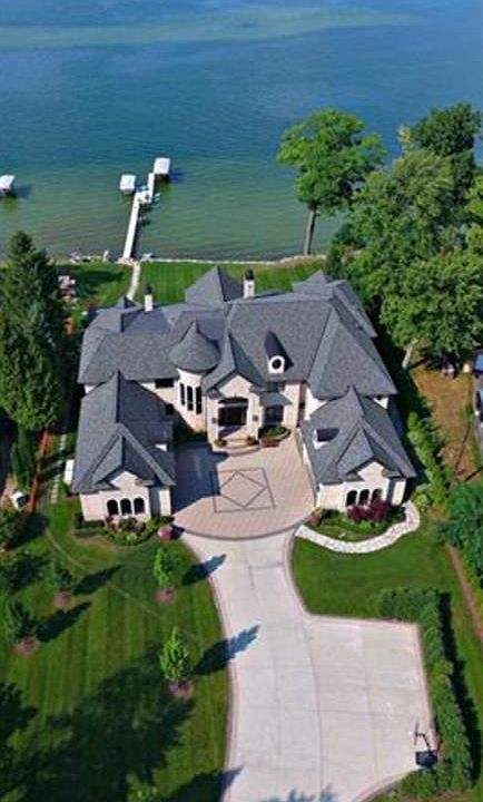 Dow Ridge Rd Orchard Lake Mi Zillow