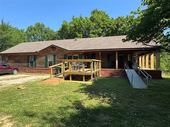 12950 Ns 3626 Rd, Wewoka, OK 74884