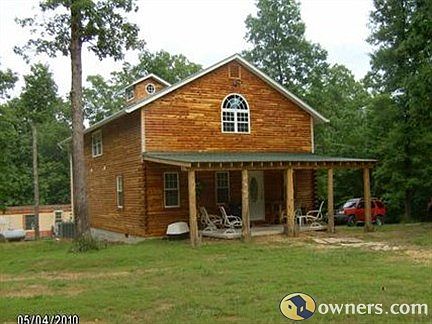 front of house from road