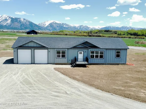 320 Valley Spgs, Thayne, WY 83127