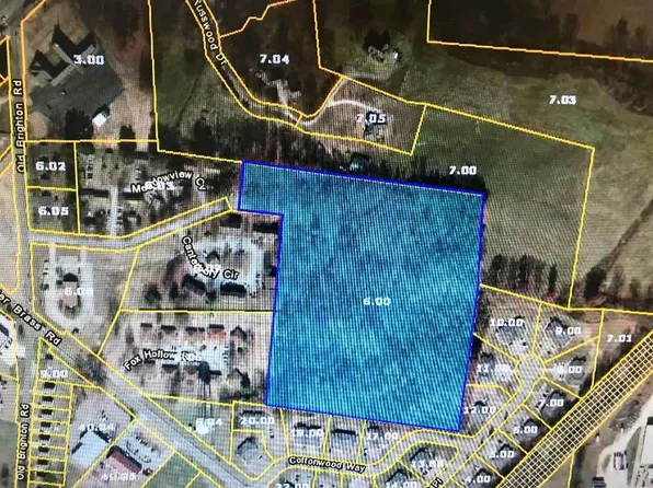 0 Old Brighton Rd, Covington, TN 38019
