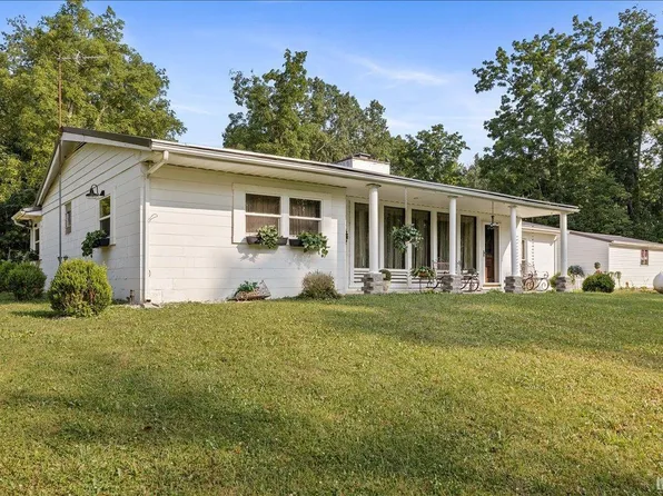 12407 E County Road 125 S, Selma, IN 47383
