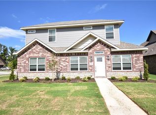 3214 SW Warberry Ave, Bentonville, AR 72712