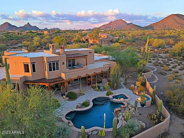 9607 E VIA MONTOYA Drive, Scottsdale, AZ 85255