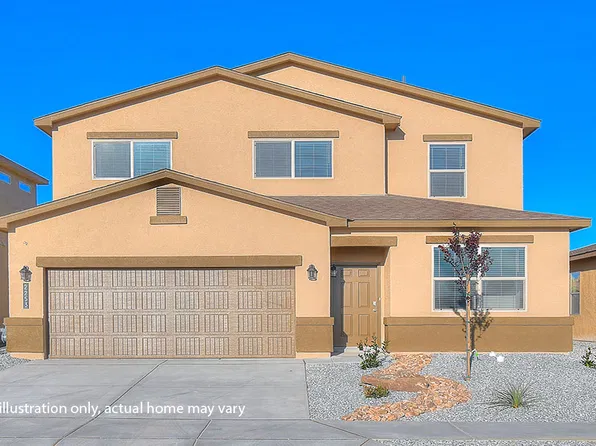 4225 Peakview Loop, Rio Rancho, NM 87144