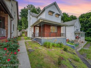446 10th Ave, Scranton, PA 18504
