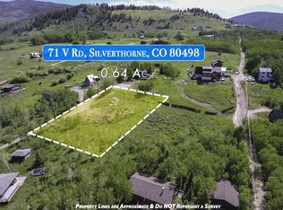71 V Rd, Silverthorne, CO 80498