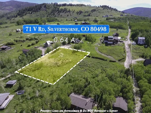 71 V Rd, Silverthorne, CO 80498