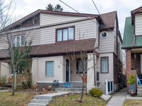 36 Thyra Ave, Toronto, ON M4C 5G5