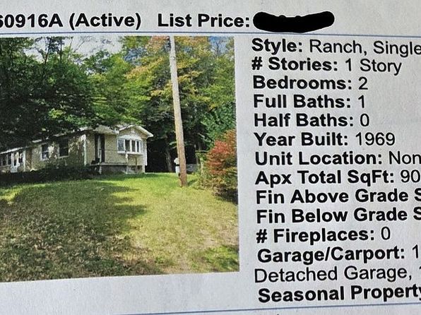 168 Flat Rock Rd