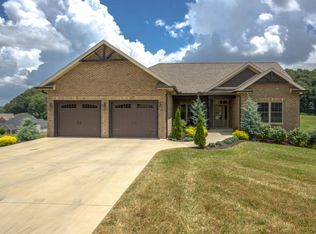 702 Hales Chapel Rd, Gray, TN 37615