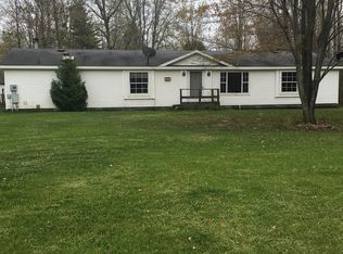 1631 Brown Rd, Bentley, MI 48613