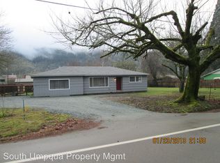 628 N Old Pacific Hwy, Myrtle Creek, OR 97457
