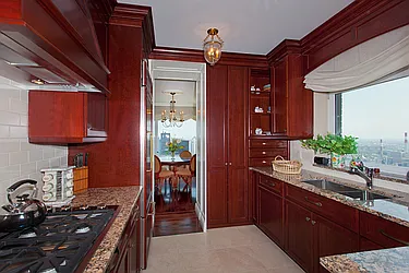 Sold by Brown Harris Stevens