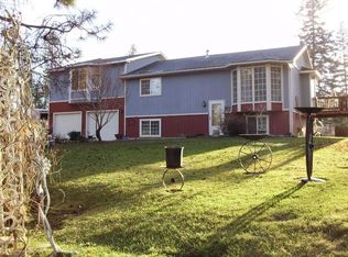 5608 W McKenzie Woolard Rd, Deer Park, WA 99006