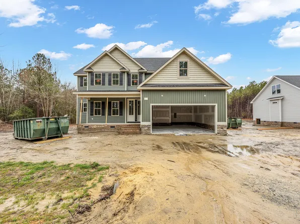378 Freedom Ridge Dr, Smithfield, NC 27577