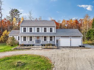 42 Patterson Road, Hampden, ME 04444