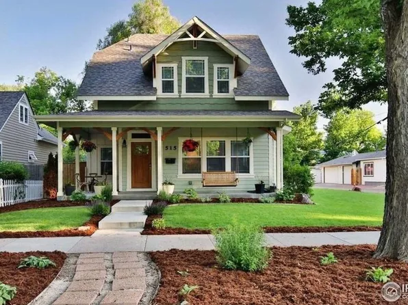 515 W Mountain Ave, Fort Collins, CO 80521
