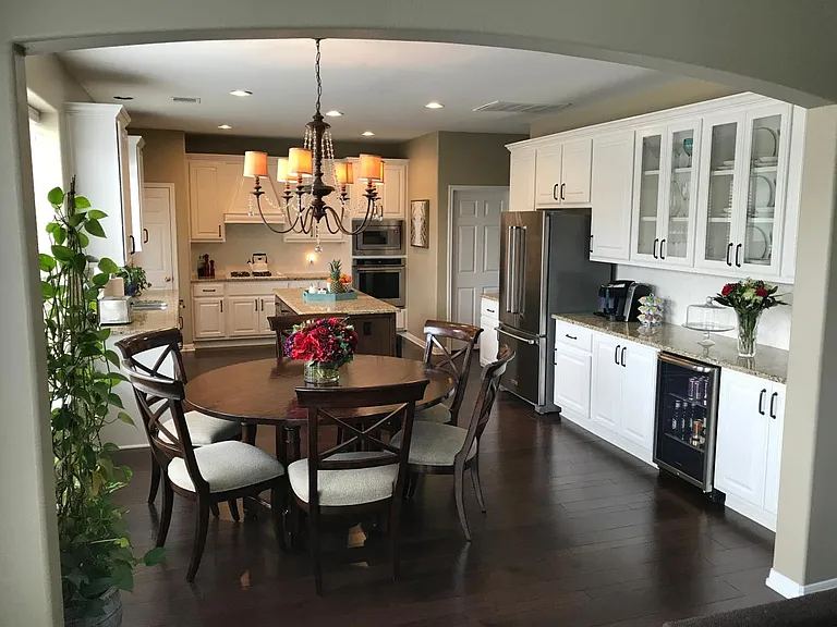 Kitchen/Dinning