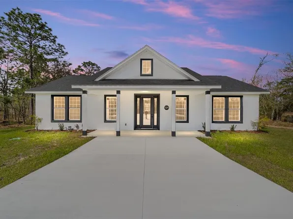 1370 NE 151st Ave, Williston, FL 32696