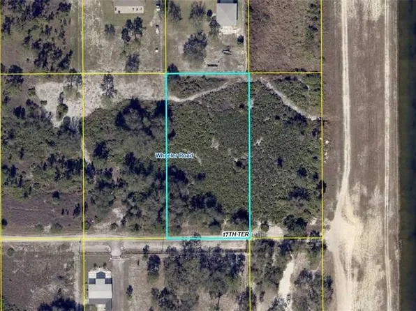 7536 17th Ter, Labelle, FL 33935