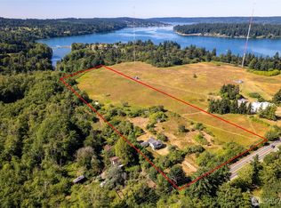22841 Dockton Rd SW, Vashon, WA 98070