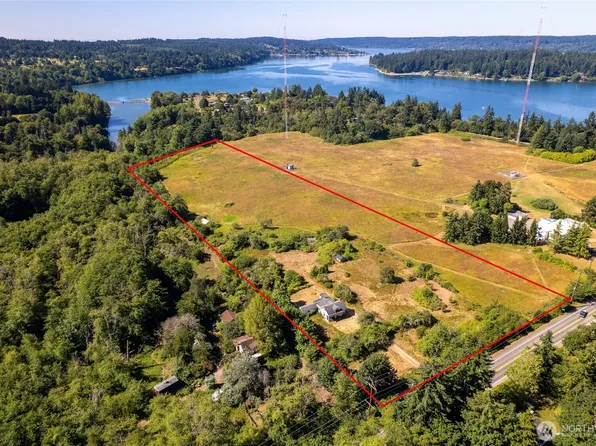 22841 Dockton Road SW, Vashon, WA 98070