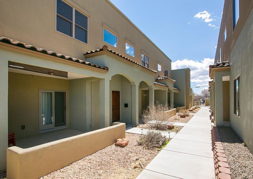 Ten Ten Townhomes 1010 Lead Ave SW Albuquerque NM Zillow